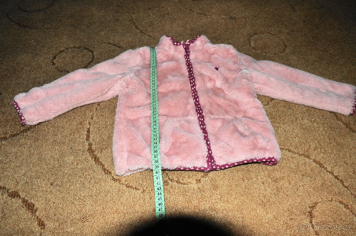 DÍVČÍ KOŽÍŠEK - 2