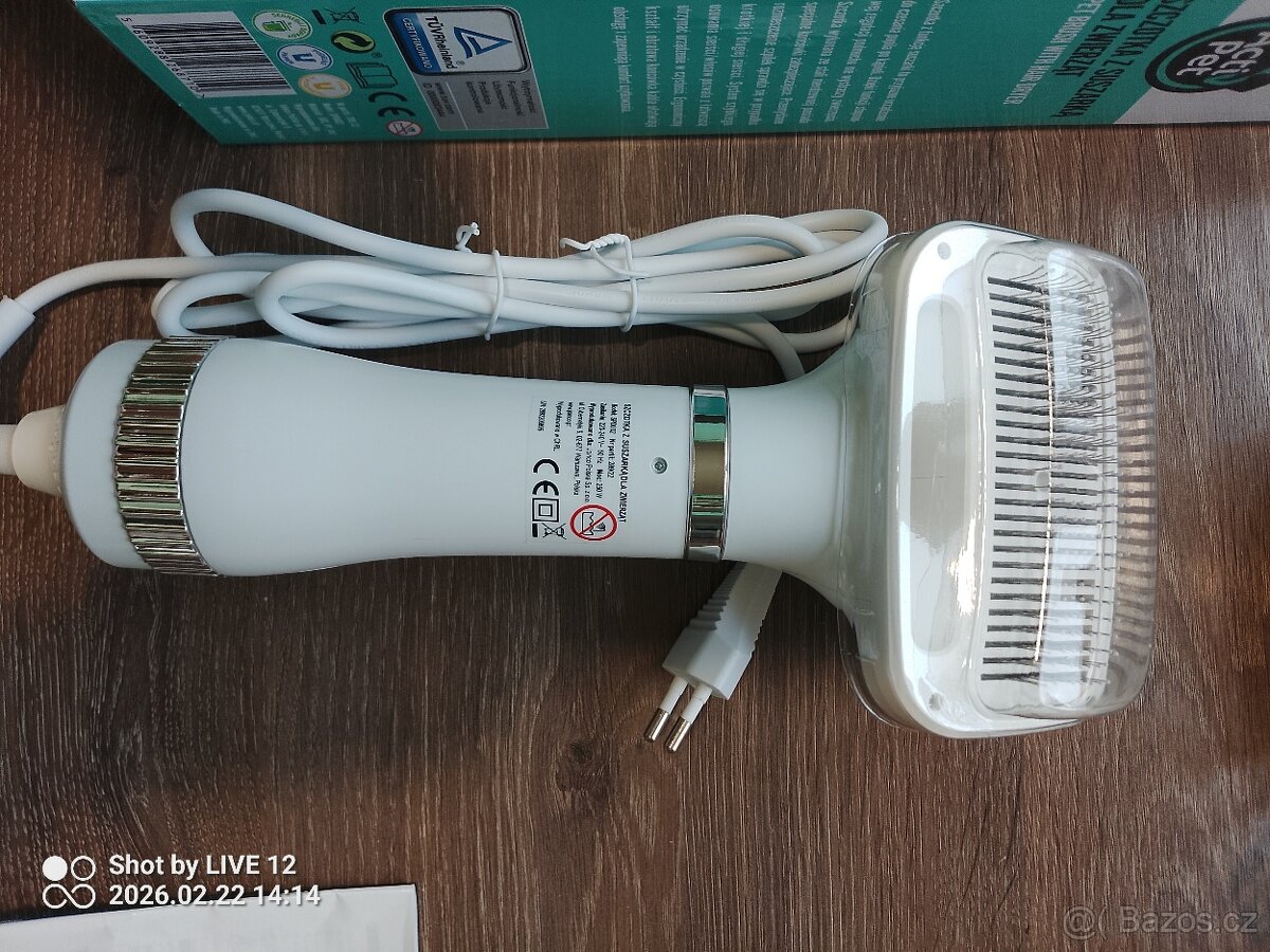 Kartač elektricky pro psy prodám-NOVÝ - 2