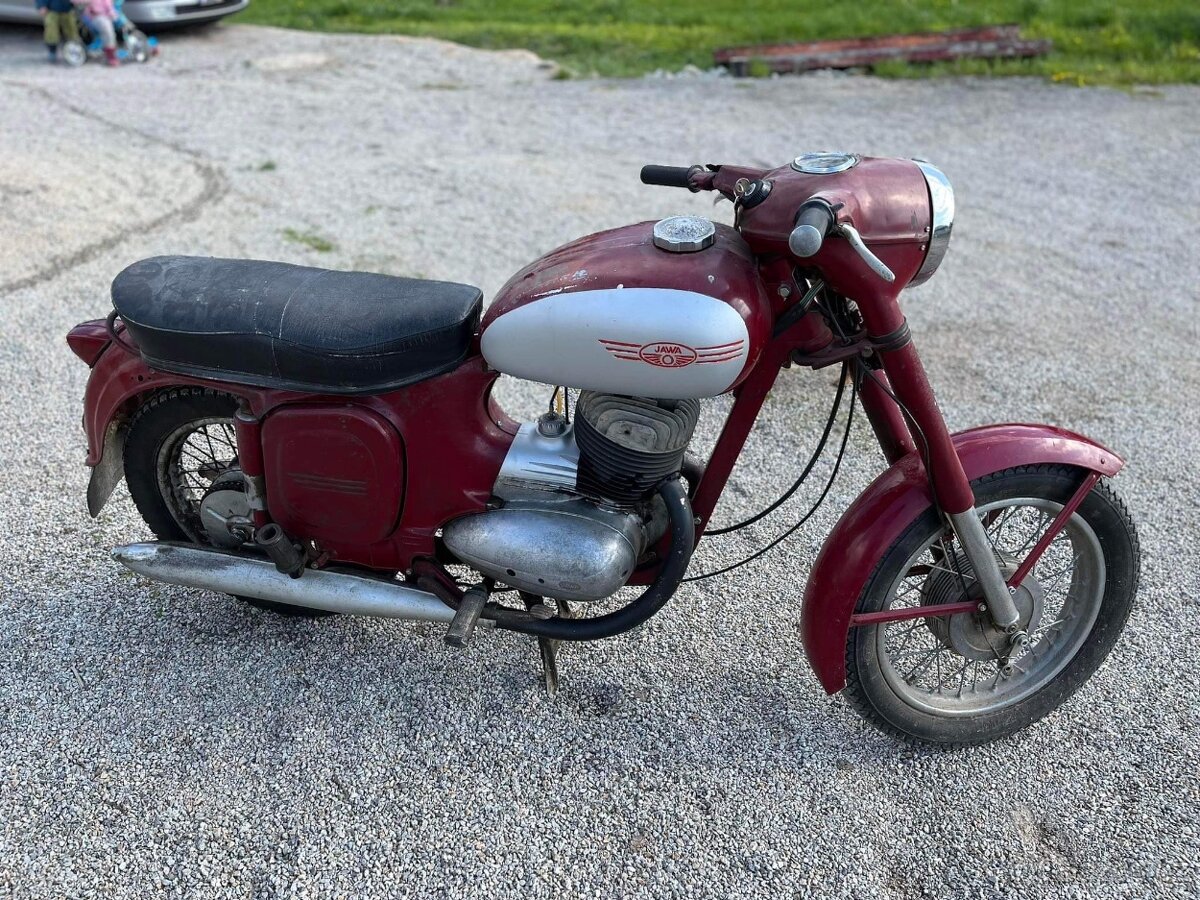 Jawa 250/559 - 2