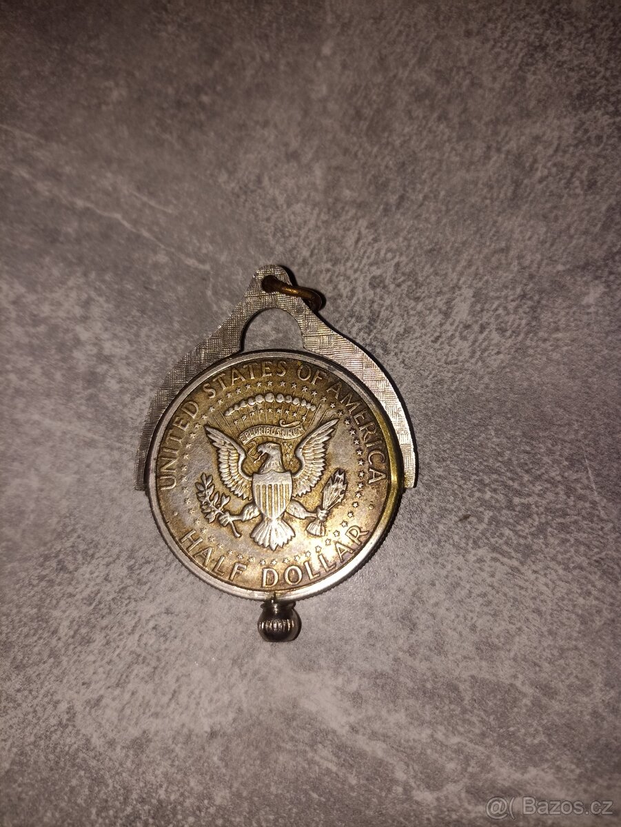 Stříbrné mince - 2