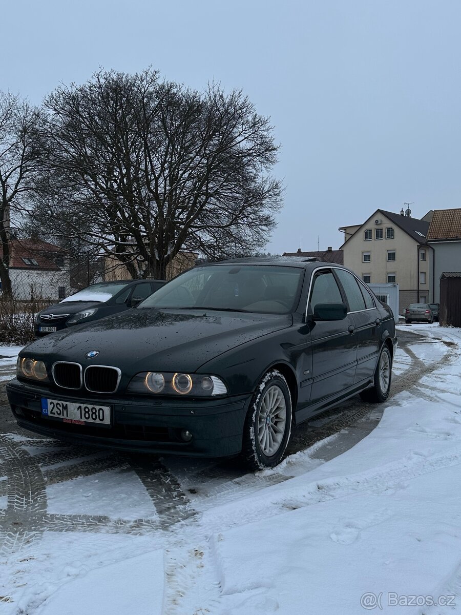 Bmw E39 530DA 142kw, 2003 - 2