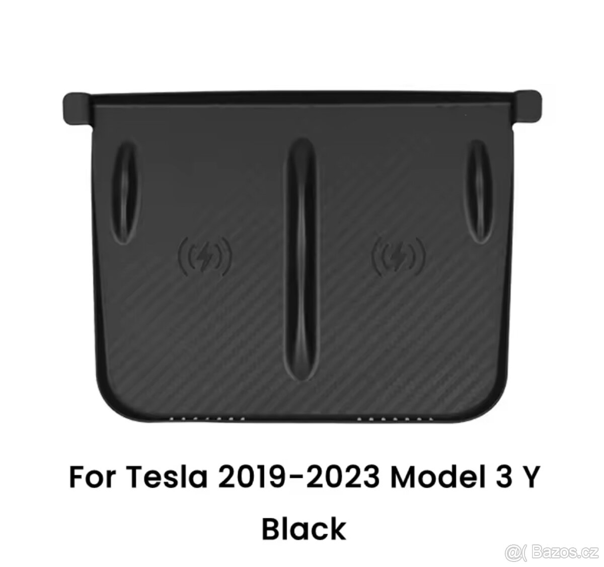 Tesla protiskluzová podložka na model 3 a Y - 2