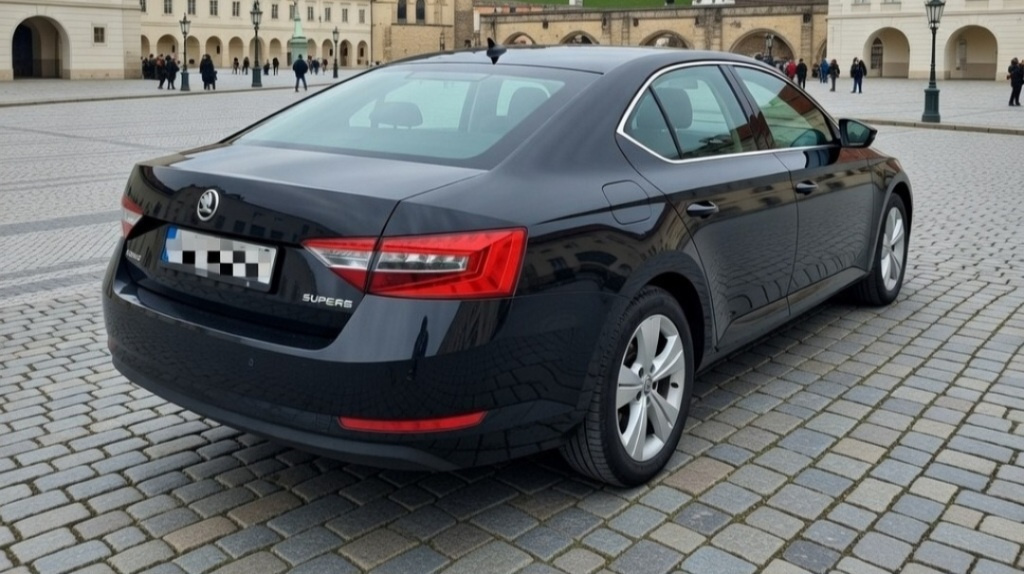 Škoda Superb 3 2,0 TDi 110kW - 2