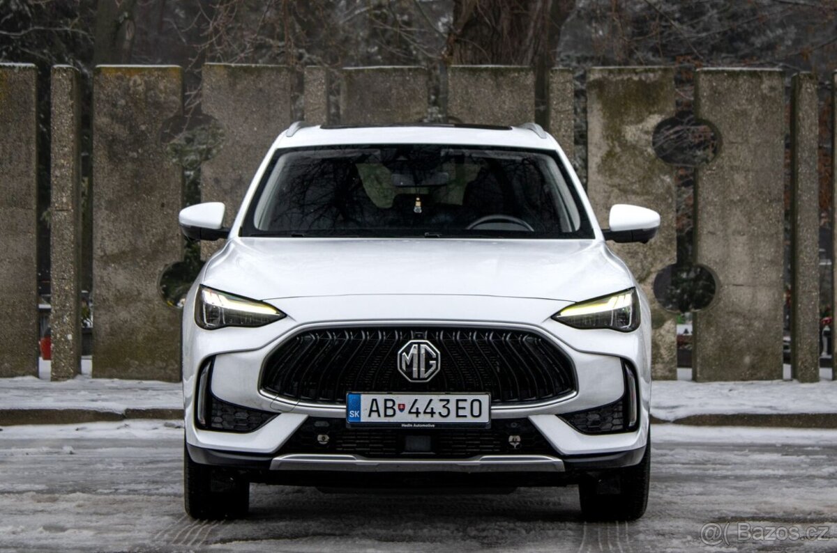 Mg HS 1.5 TGI Elegance 2023 FACELIFT - 2