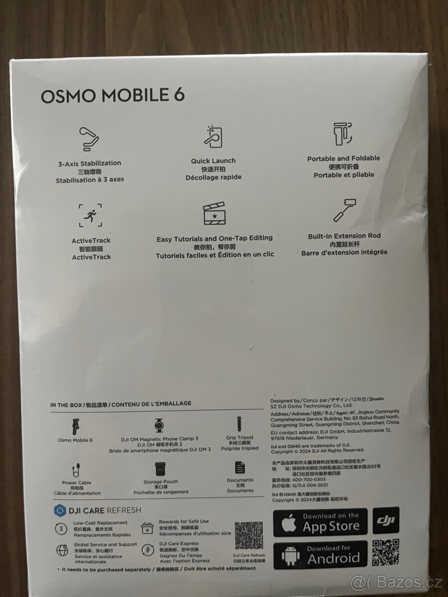 Dji osmo mobile 6 - 2