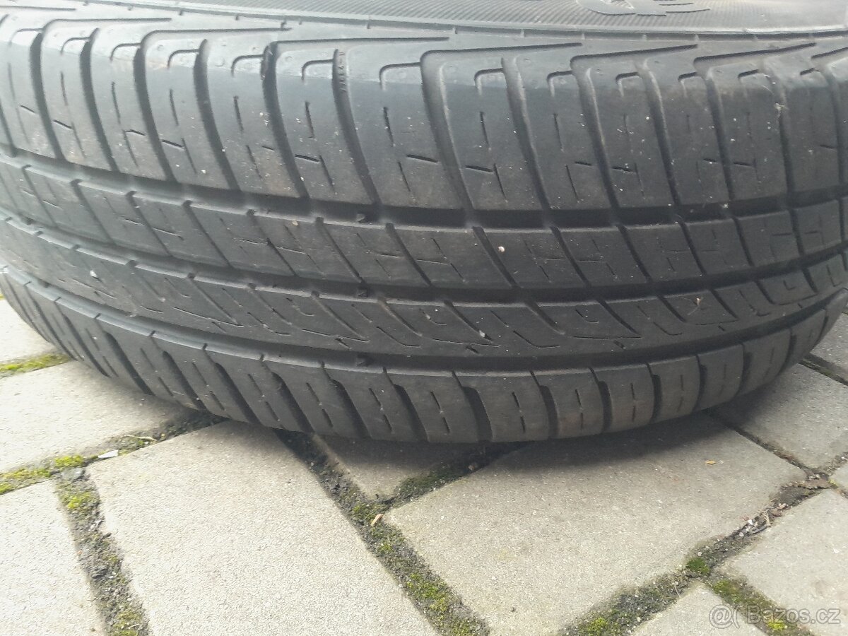 rezerva 5x112r15 vw-škoda - 2