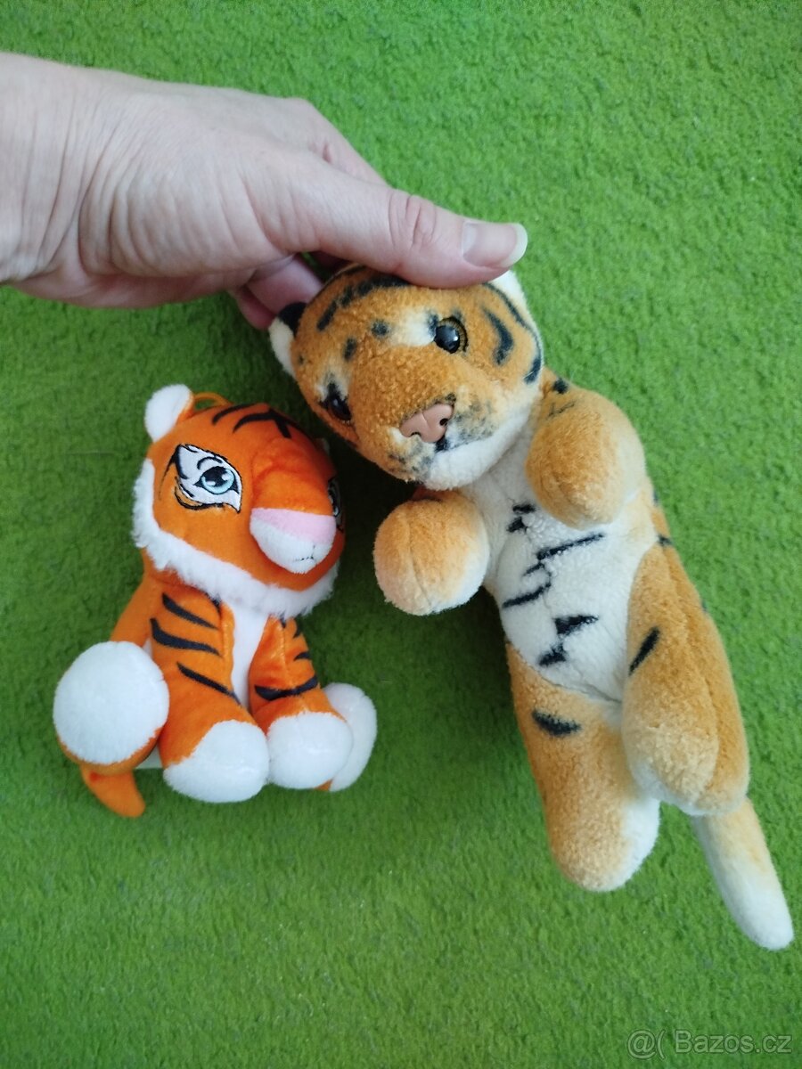 Hromada plyšáků - 2