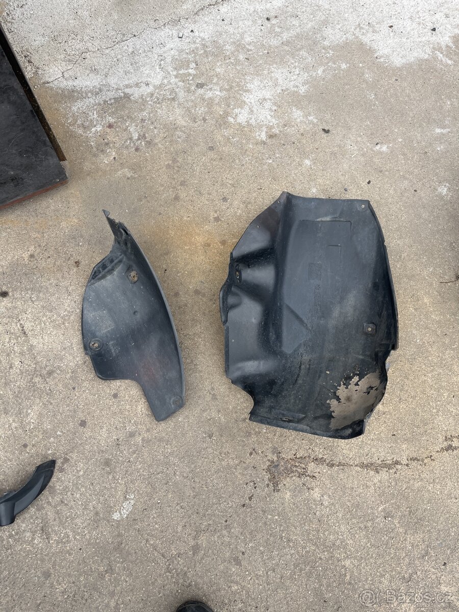 Originální nadkolí bmw e46 - 2