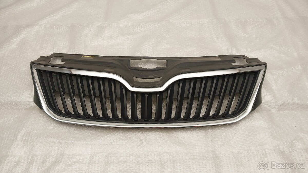 Škoda Rapid – Maska přední - 2
