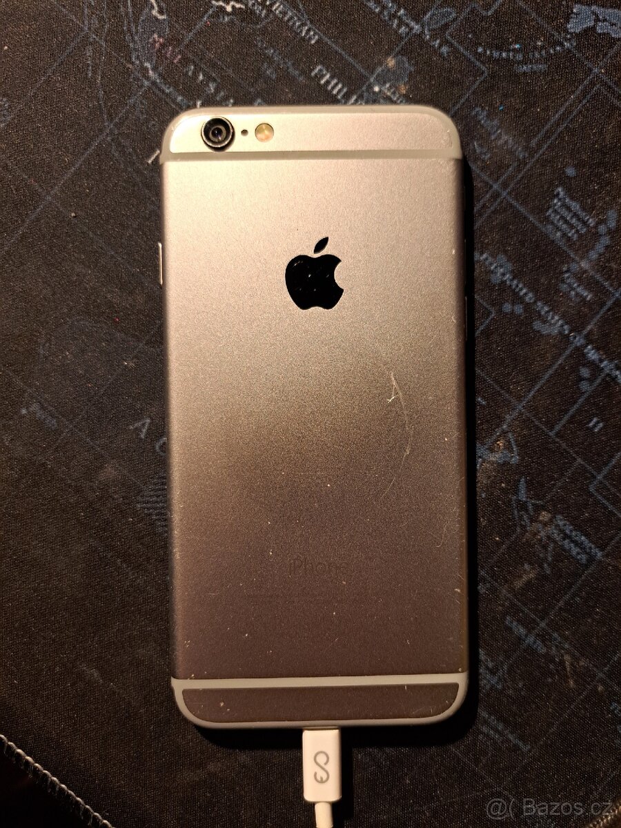 Iphone 6- Silver - 2