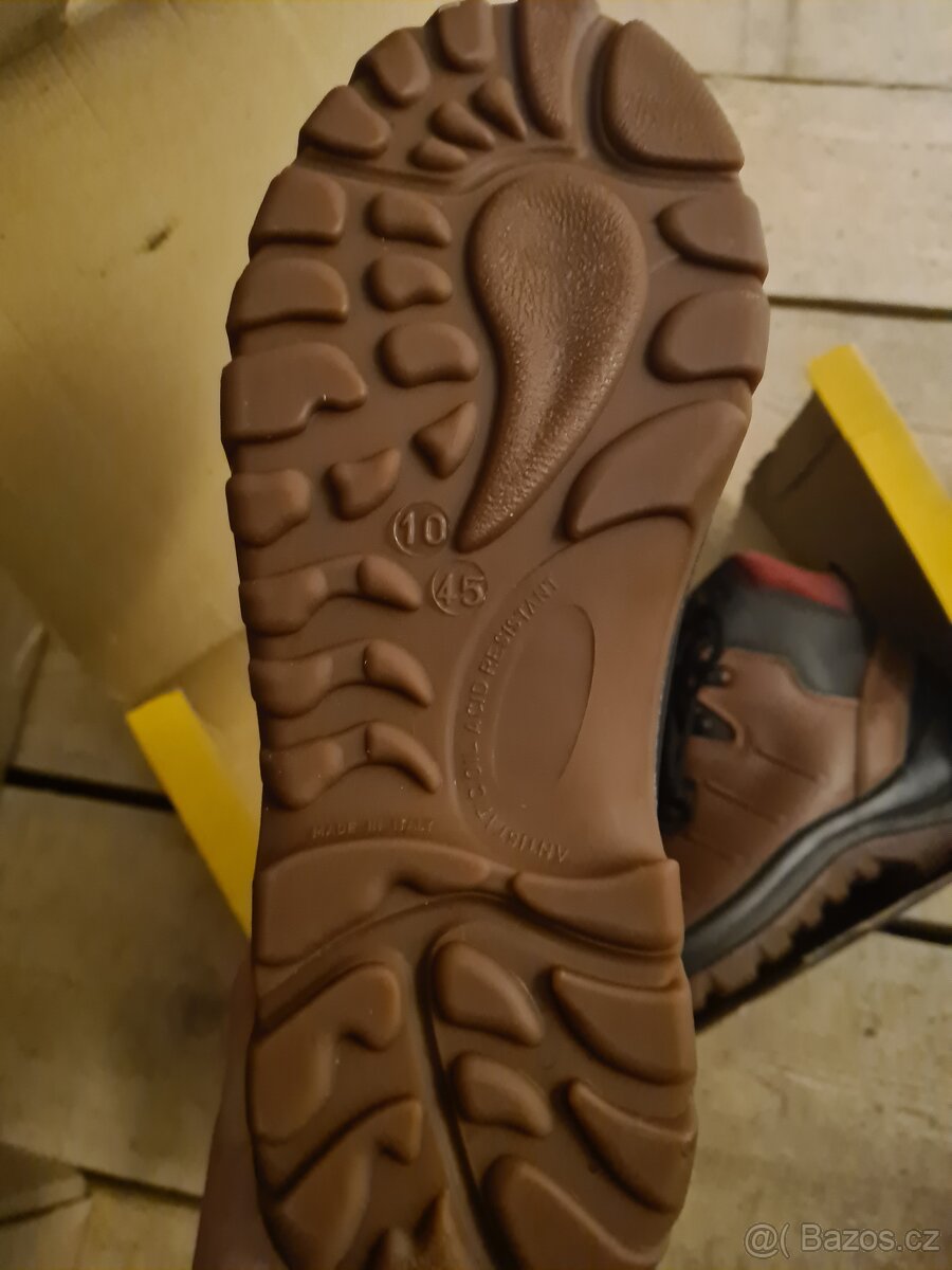 Pracovní boty Panda - 2