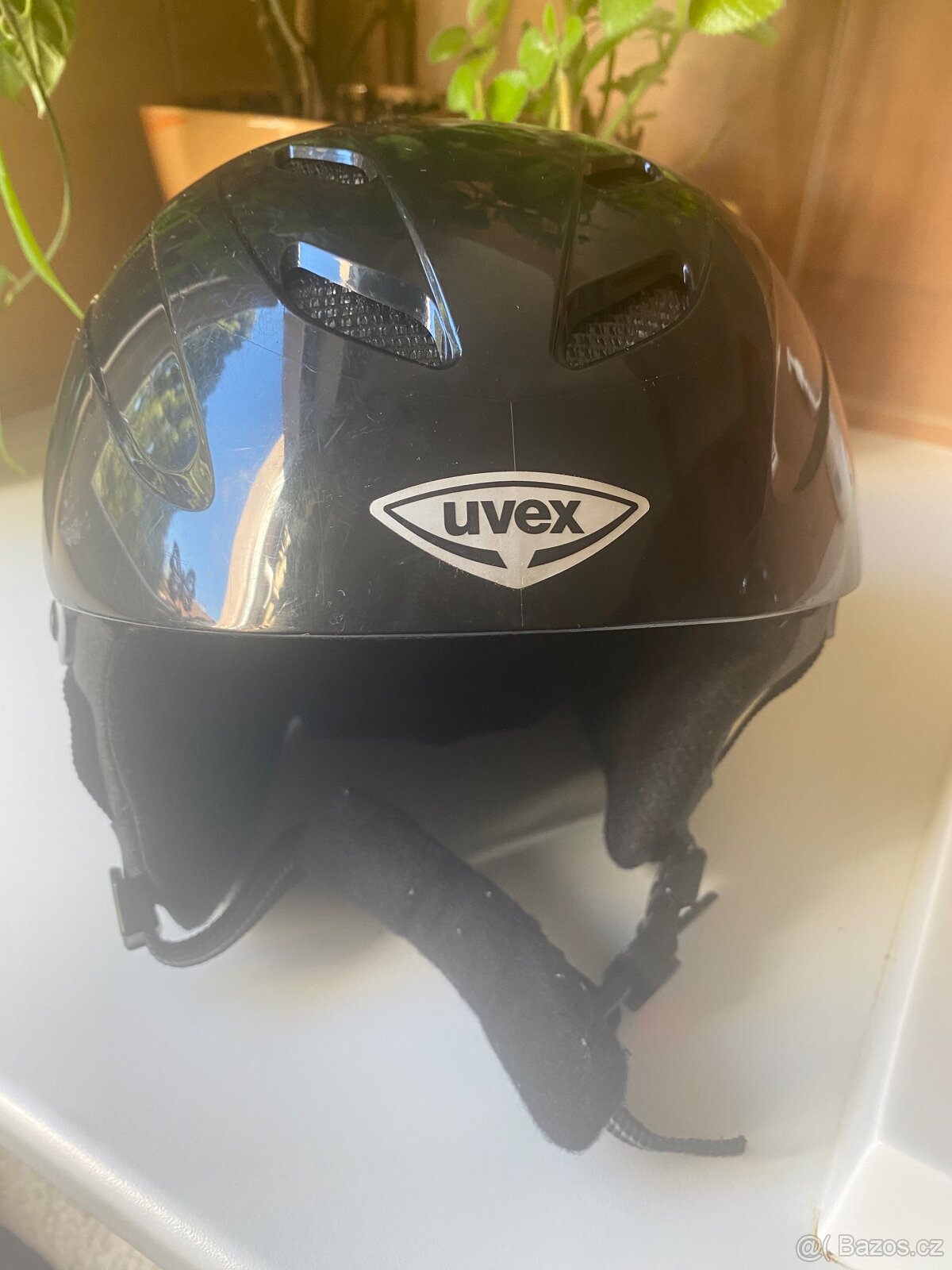 Lyžařská přilba Uvex XW 003 - 2