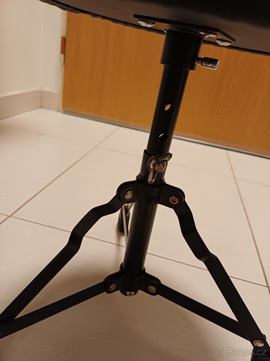 Dětská židlička na bicí - 2