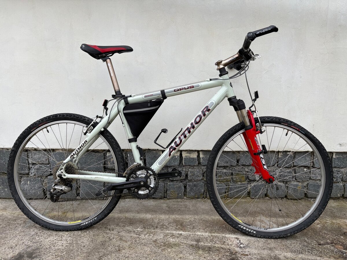 Kolo Author OPUS - rám 19” - 2