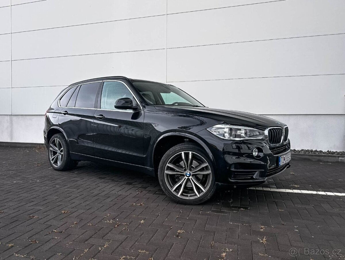 BMW X5 sDrive25d A/T 160kw - 2