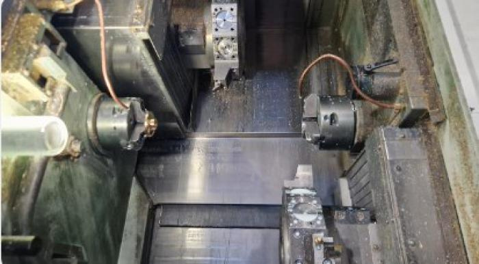 Soustruhy - CNC WT 150 MMY - 2