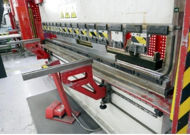 Lisy - ohraňovací APHS 3106x120 - 2