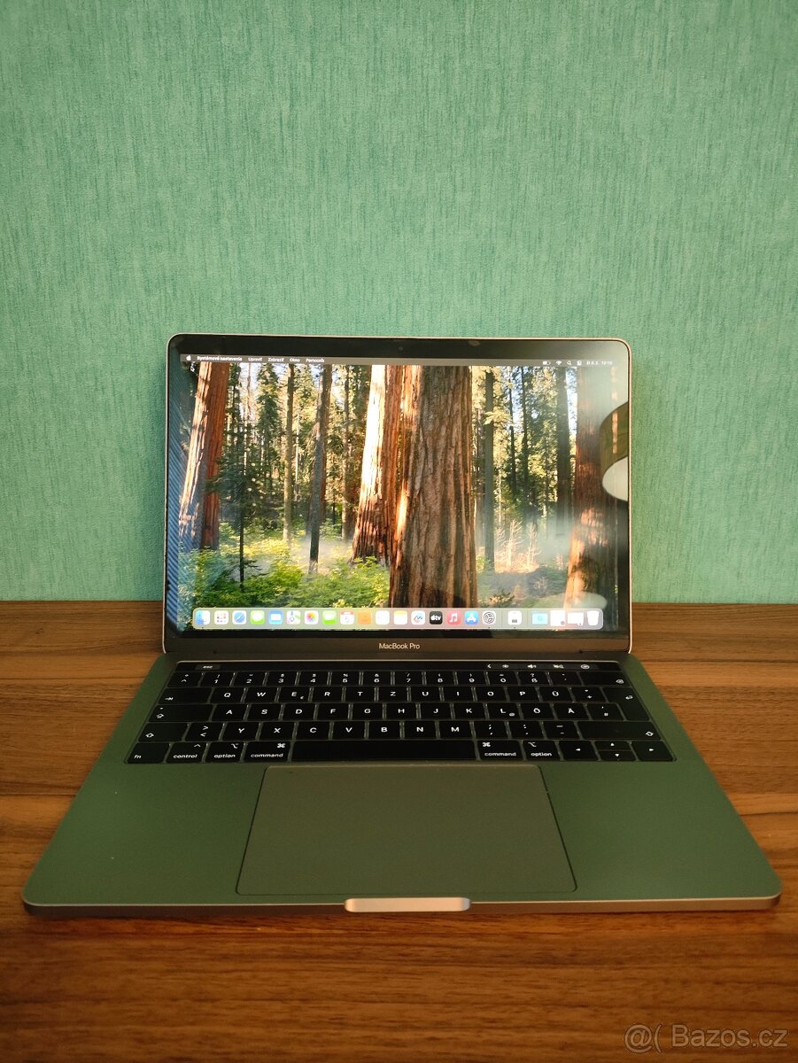 MacBook Pro 2018 | i5 • 8GB • 256GB SSD - 2