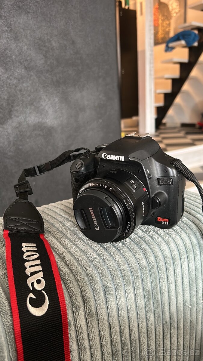 Fotoaparát Canon, Minolta - 2