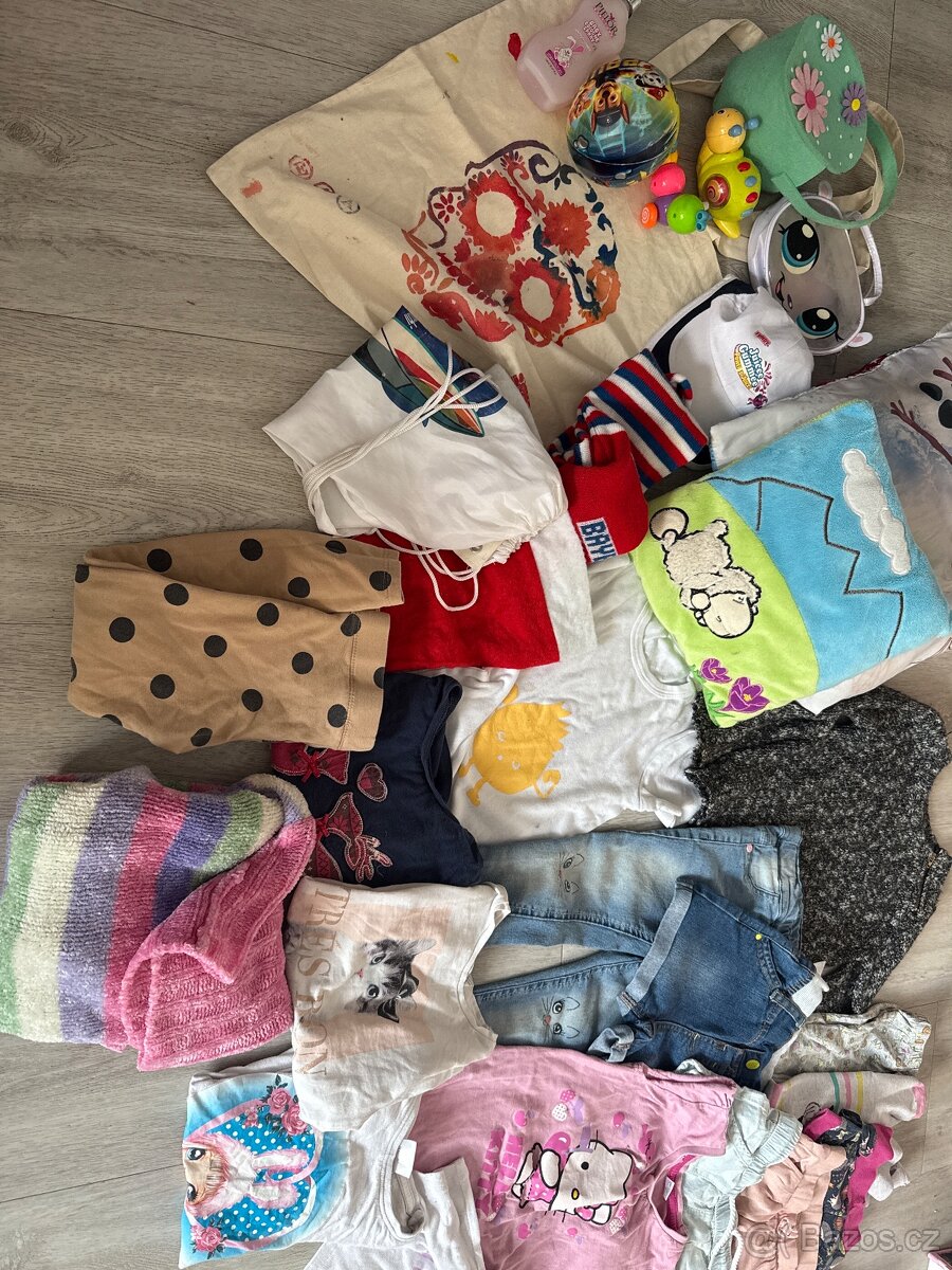 Oblečení holčička - 2