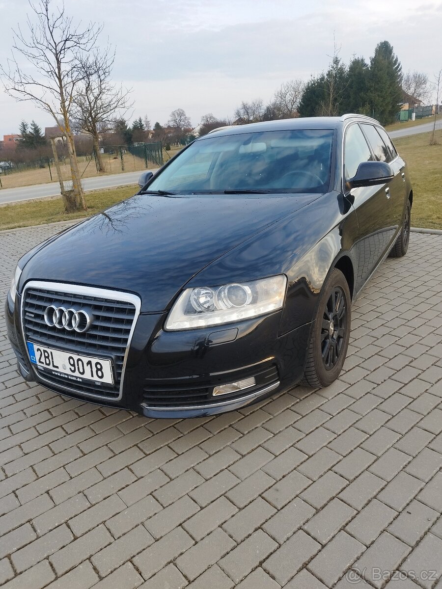Audi A6 - 2