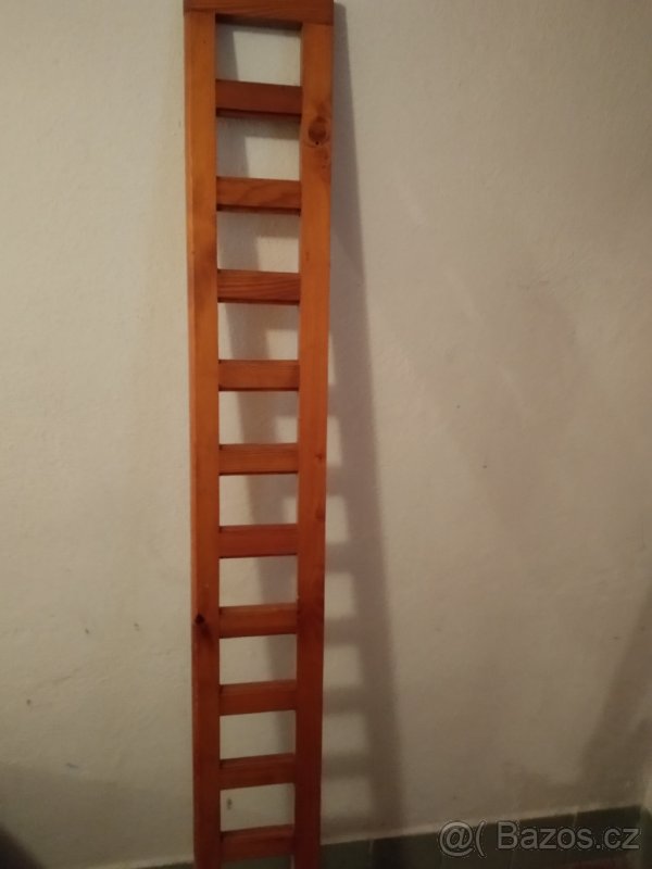 Dřevěný kryt topeni - 2