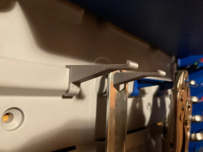 Parkside náhradní háčky na nářadí - 2