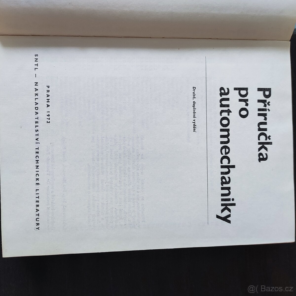 Příručka pro automechaniky - 2