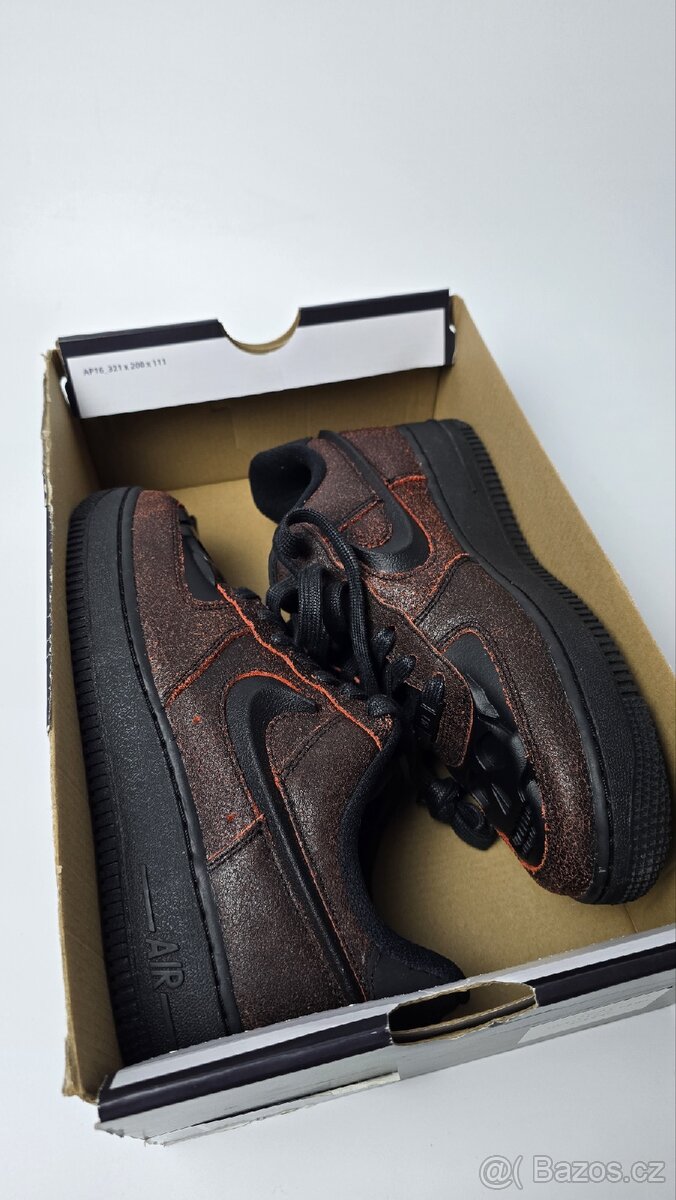 Nike Air force 1 retro hwn 38,5eu - 2