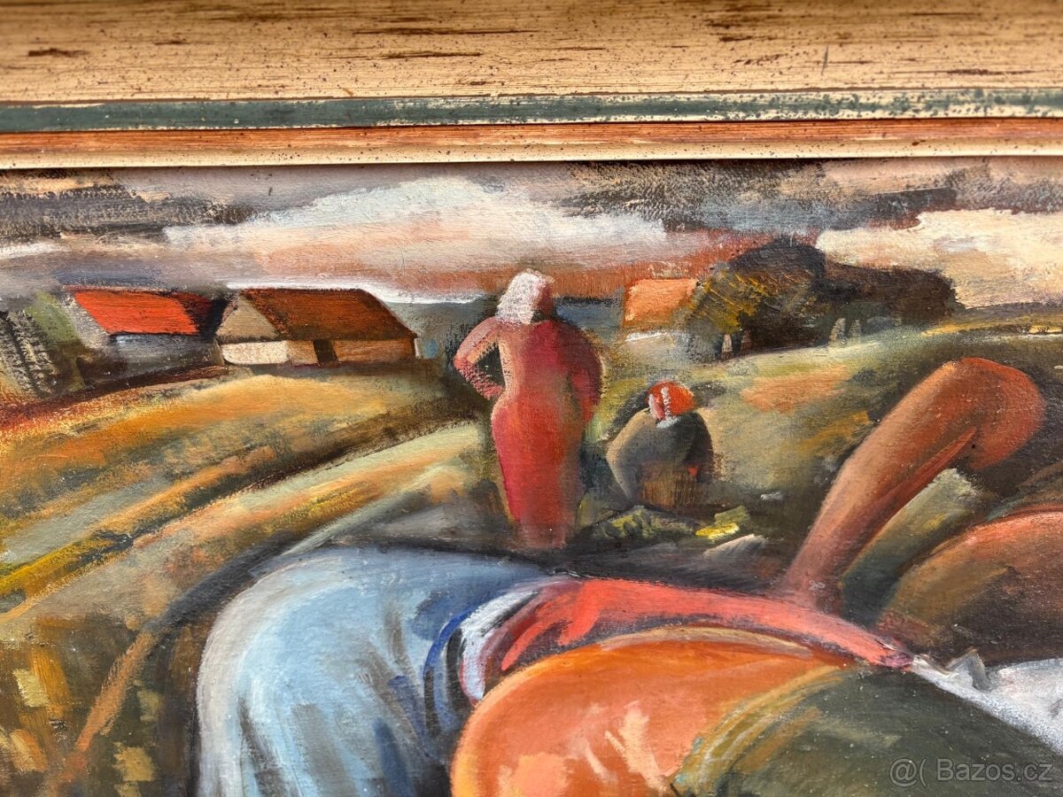 Obraz Jaroslav Grus - 2