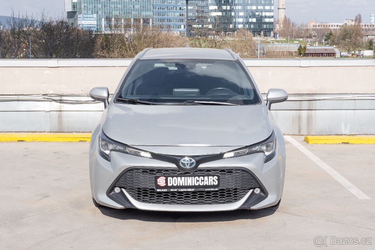 Toyota Corolla Combi 1.8 Hybrid - 2