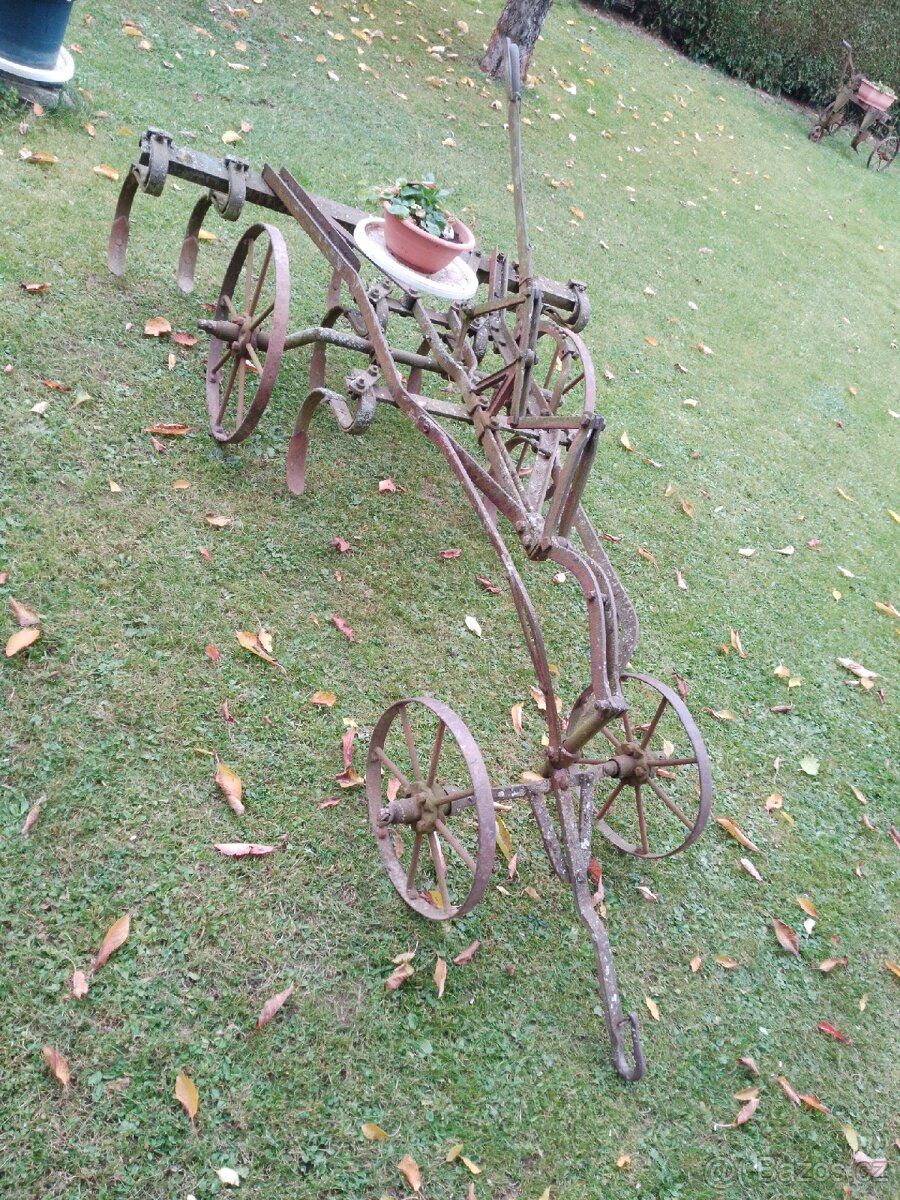 Kultivátor - 2