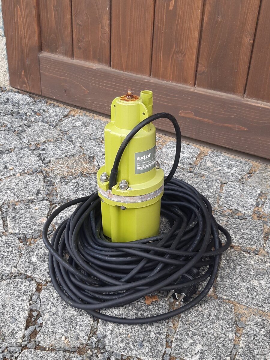 Membránové čerpadlo - 2