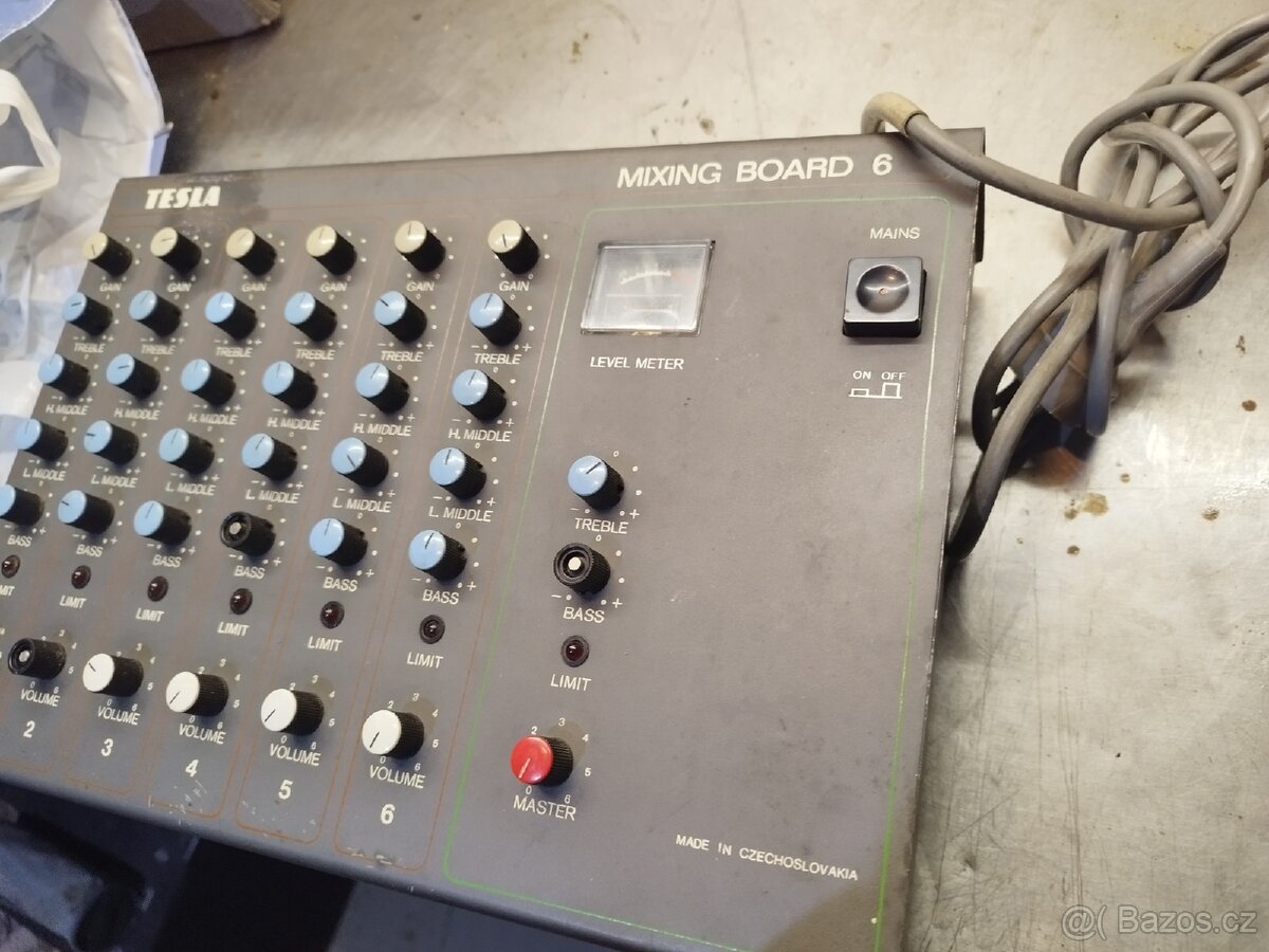 Prodám Mix pult MR 13 - 2