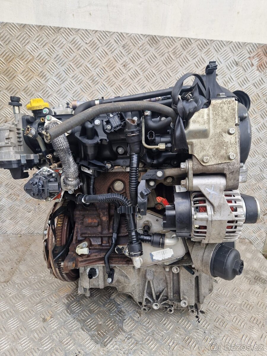 Motor Fiat Doblo – 1.6 Multijet - 2