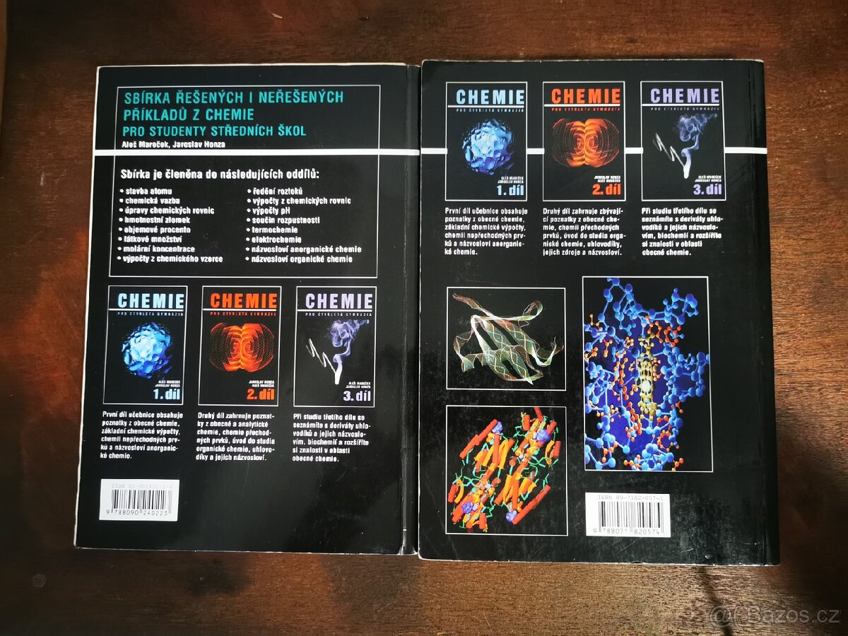 Chemie pro gymnázia - 2
