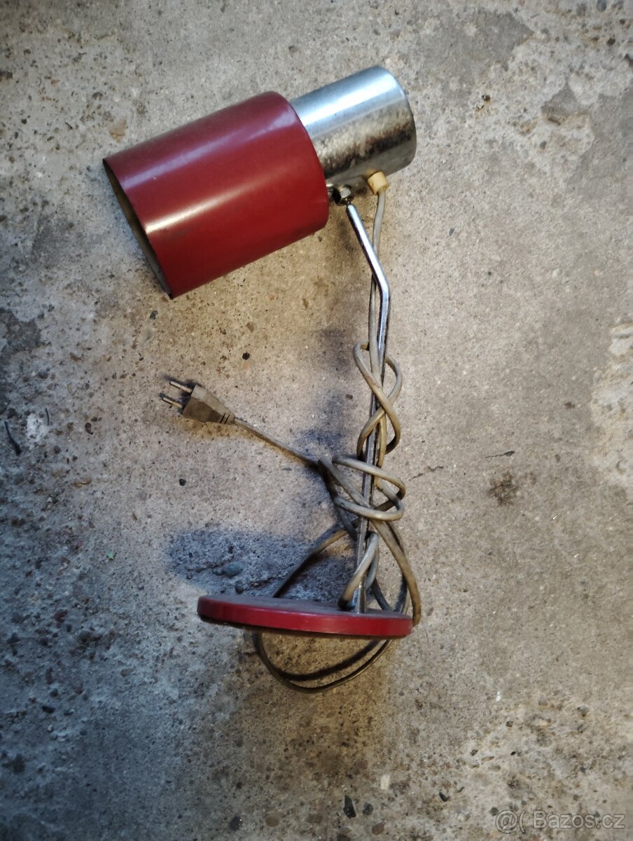 Prodám starou lampu - 2