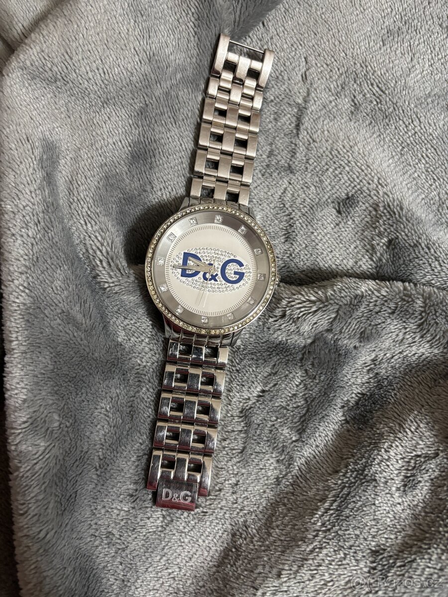 Hodinky Dolce & Gabbana DW0133 - 2