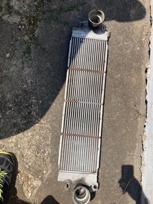 Intercooler vw T5 - 2