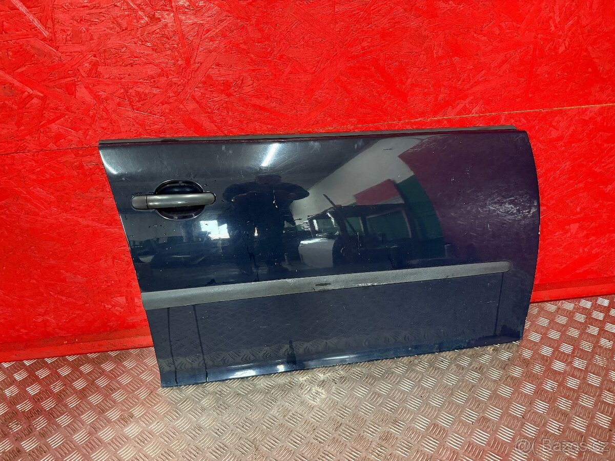 PRAVÝ PŘEDNÍ PLECH DVEŘÍ VW GOLF 5 HATCHBACK - 2