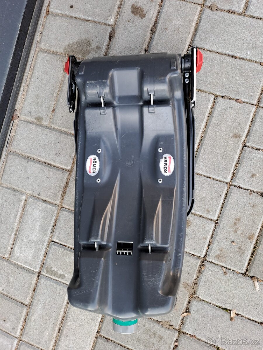 Sedačka Britax Romer s isofixem - 2
