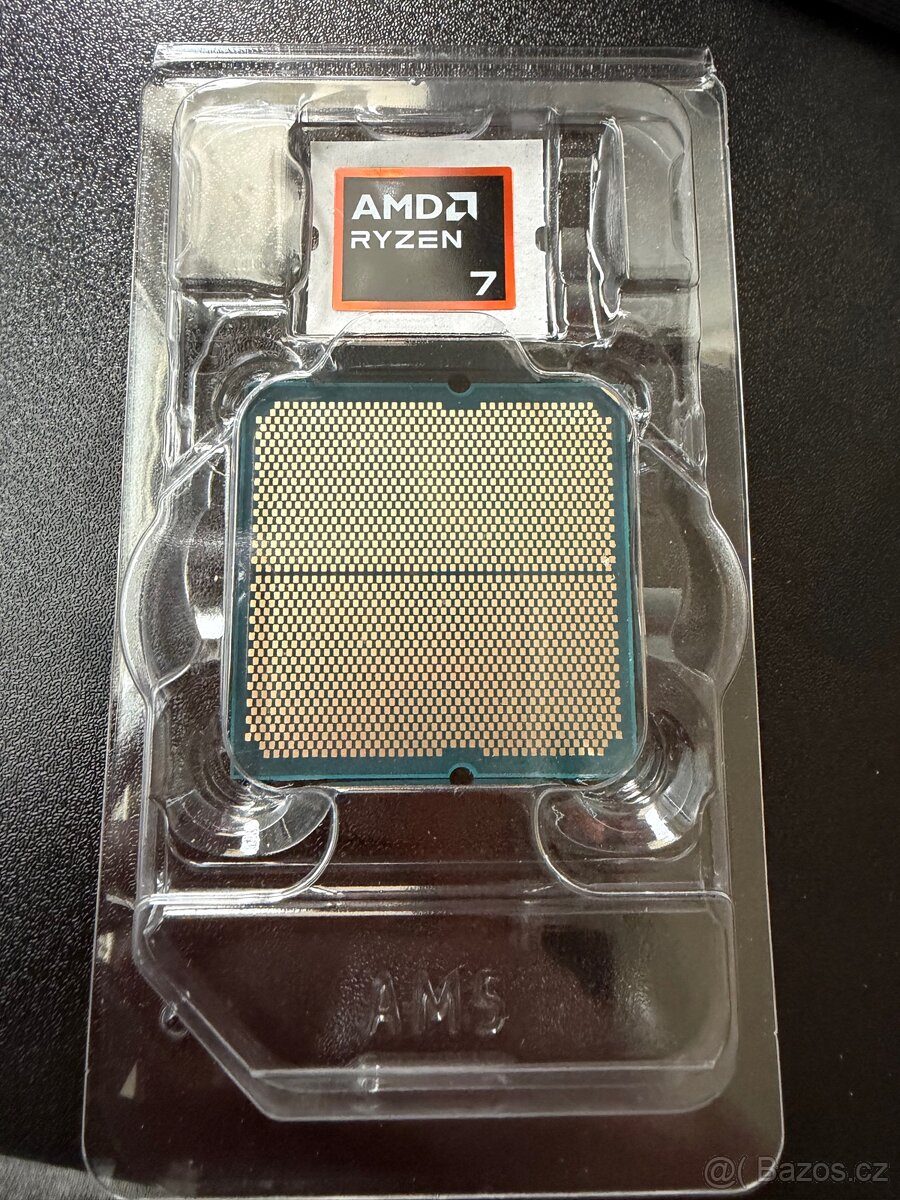 Procesor AMD Ryzen 7 8700F (100-100001590BOX) - 2