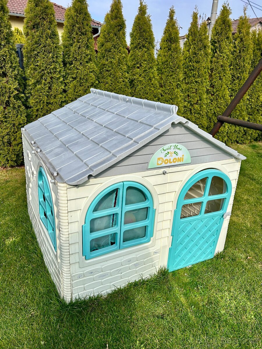 Dětský zahradní domek Doloni - 2