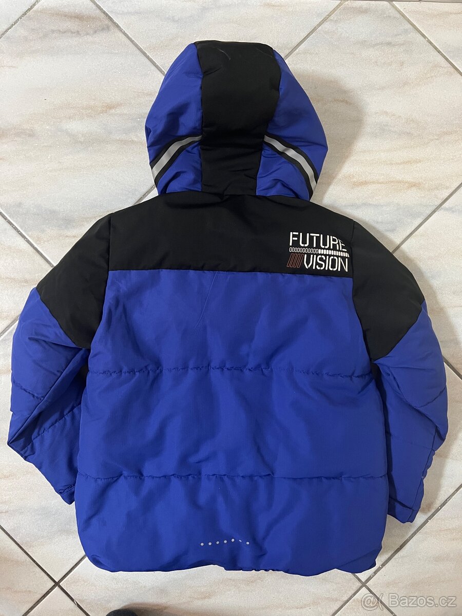 Chlapecká zimní bunda Future Vision. - 2