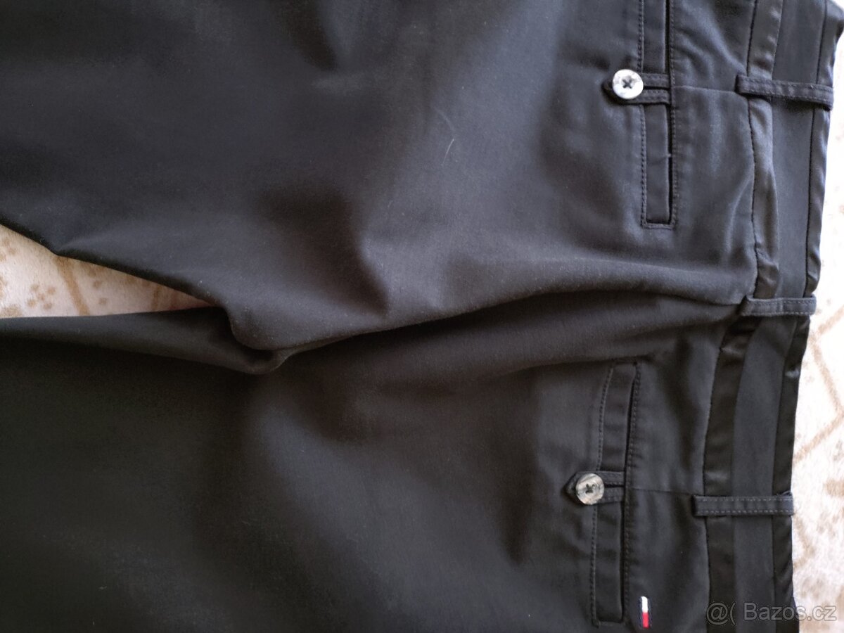 dámské luxusní kalhoty - 2