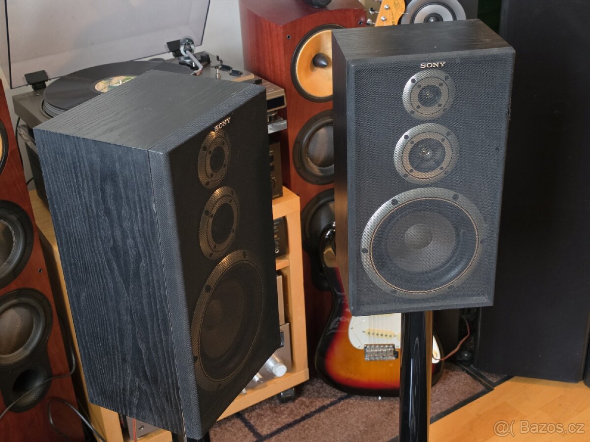 Reprosoustava SONY - 2