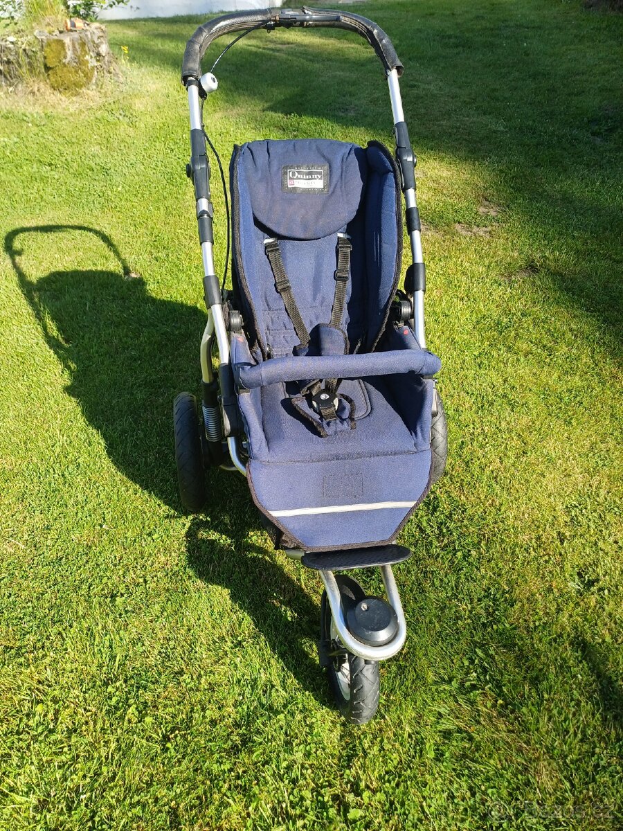 Kočárek sportovní - 2