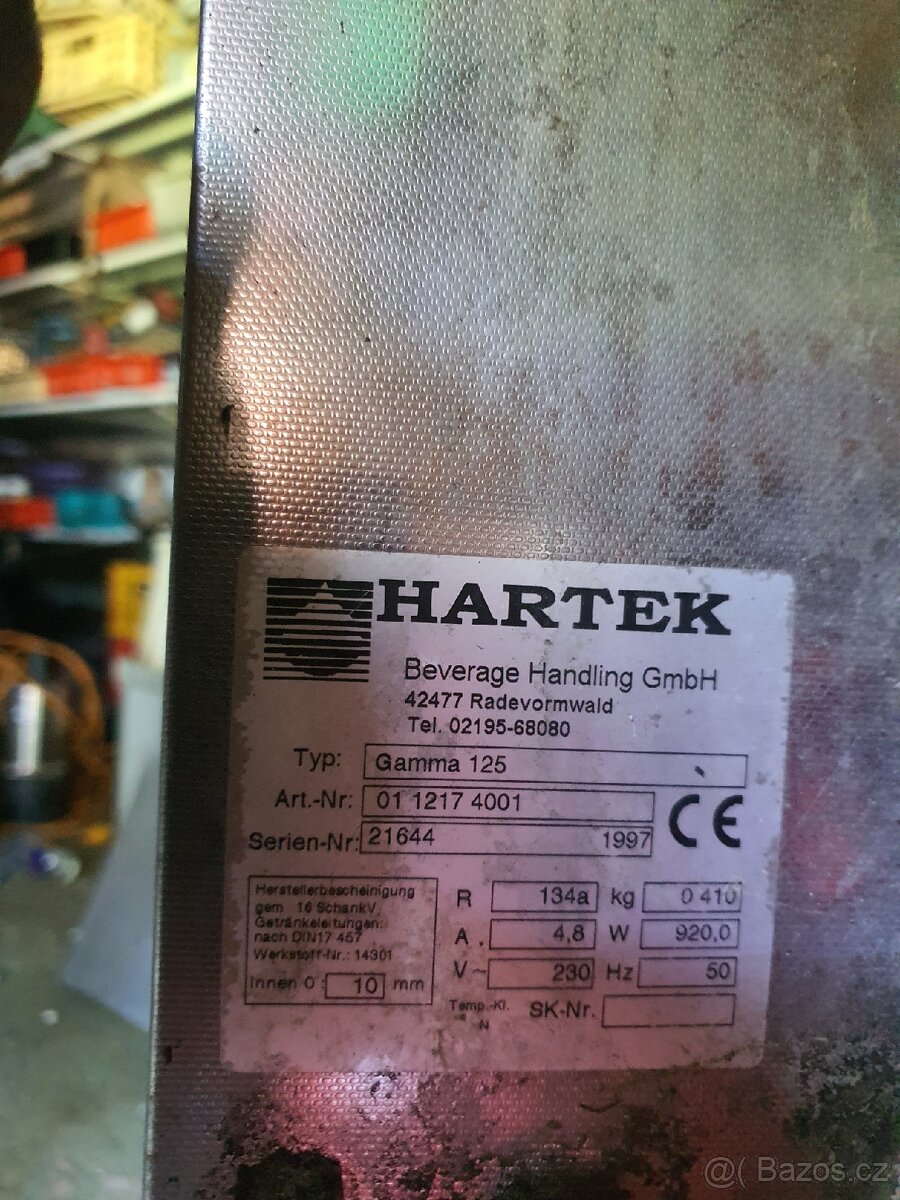 Pivní chlazení - 2