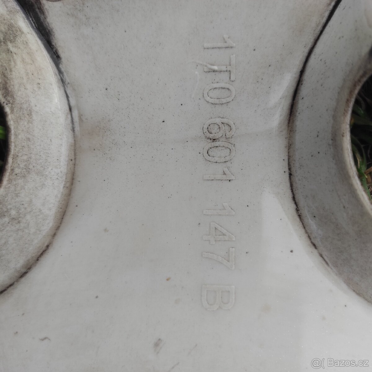 Originální poklice VW 16 - 2