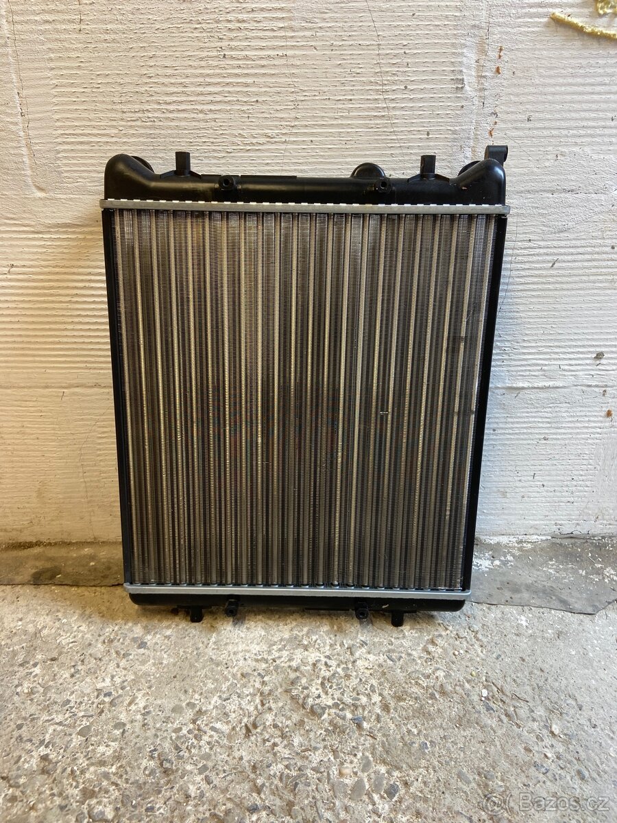 Chladič Fabia 1 - 2